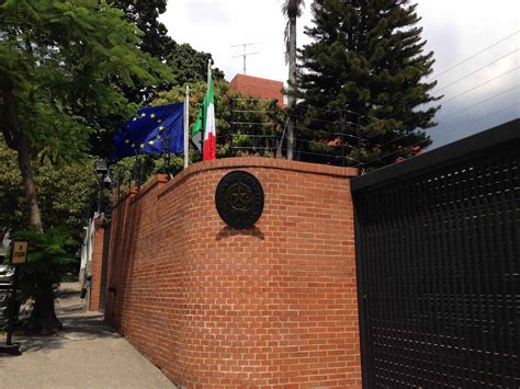 Ambasciate e consolati in italia. Consolato Generale di Caracas, 10 missioni del ...