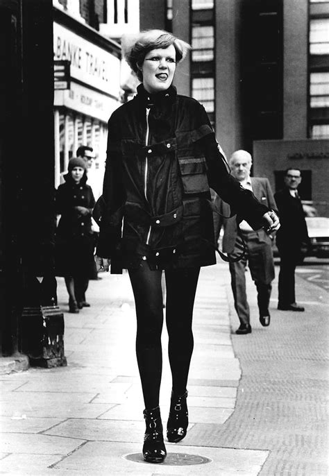 The Subversive Cool Of Punk Style In 1980s London The Washington Post