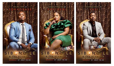 Mzansi Wethu New Telenovela Sibongile And The Dlaminis