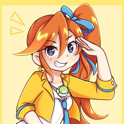 Athena Cykes A Girl After My Heart Fanart By Me Aceattorney