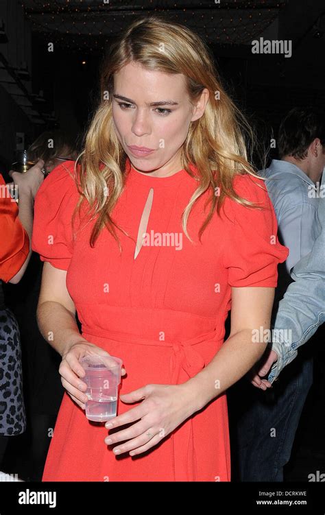 Pregnant Billie Piper Leaving The Almeida Theatre After Performing In The Play Reasons To Be