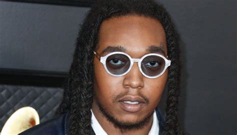 Migos Rapper Takeoff Accused Of Raping Woman At La Party Sued The