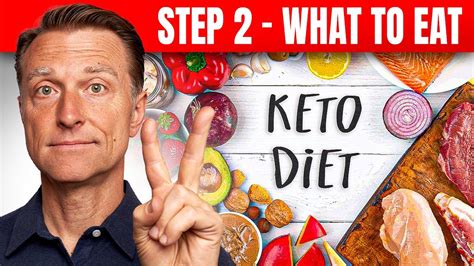 The Dr Berg Healthy Keto Basics Step What To Eat Nomadketo Com