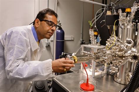 Army Scientist Bolsters Nanomaterials Research With Singapore Article