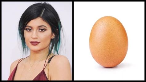 Kylie Jenner Loses Most Liked Instagram Picture To An Egg This Is Her