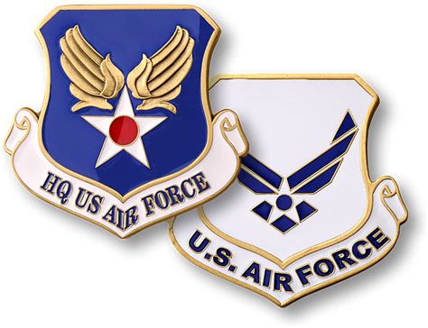 Air Force Headquarters Coin