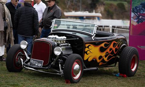 Hot Rods Rumble Into Pebble Beach Concours - autoNXT.net