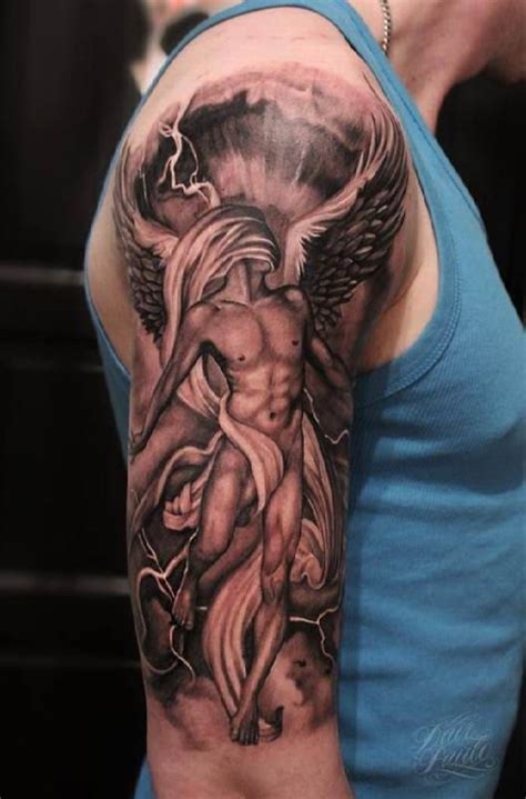 15 Best Tattoos Images On Pinterest Angels Tattoo Arm Tattoos And