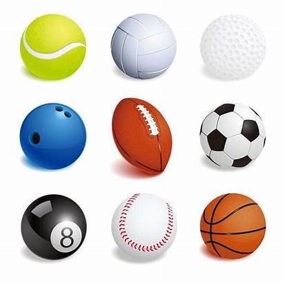 Balls Sport Cliparts