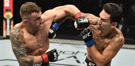 Alexander Volkanovski Edges Max Holloway To Remain Champion At Ufc 251