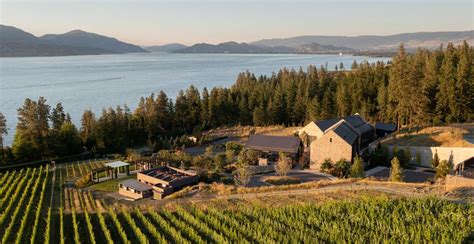 2022 Winery Of The Year Cedarcreek Estate Winery