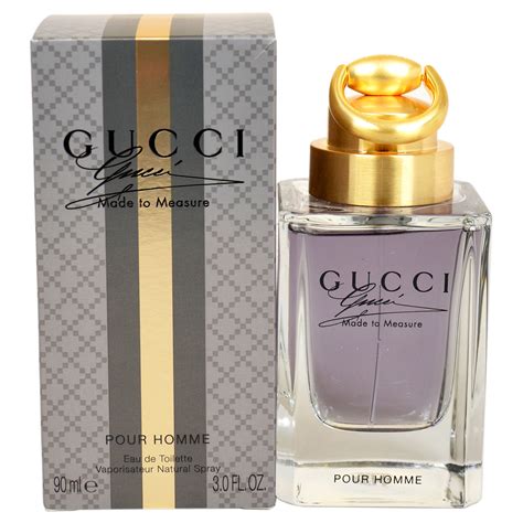 Gucci Made To Measure By For Men 3 Oz Edt Spray