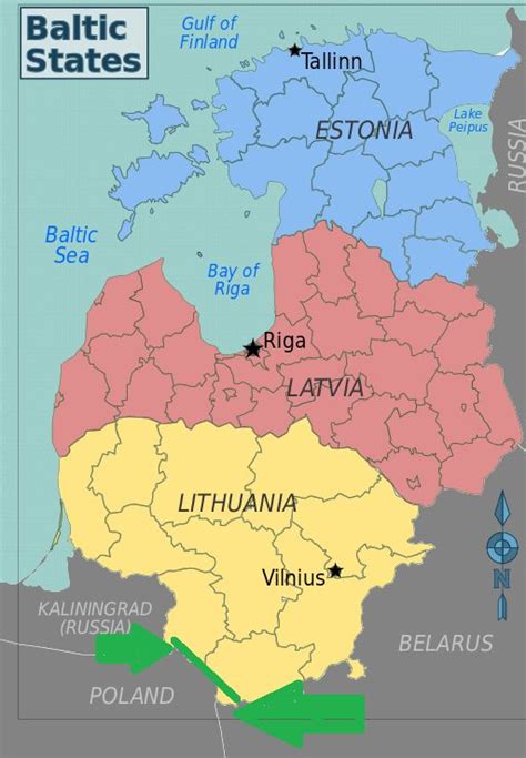 Kaliningrad Wikitravel