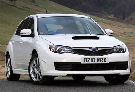 2010 Subaru Impreza Wrx Sti Performance Pack Review Top Speed