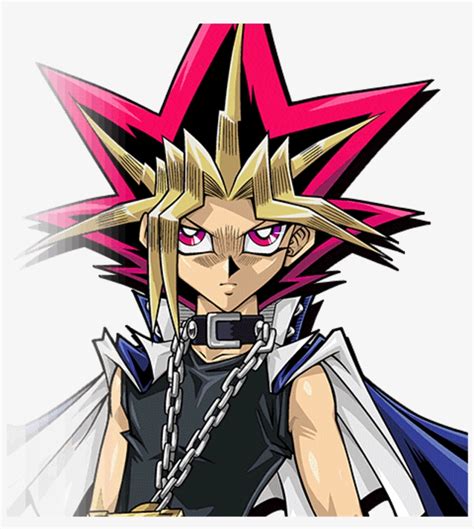 How To Draw Yu Gi Oh How To Draw Yami Yugi From Yu Gi Oh The Condition Comes