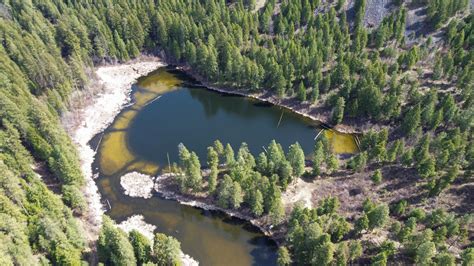Inchelium, Ferry County, WA Undeveloped Land, Lakefront Property