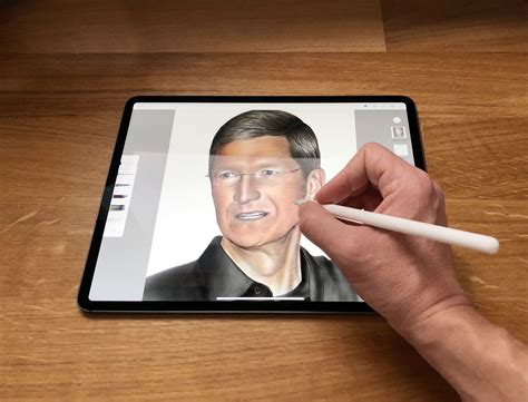Apple Drawing Tablet Mac