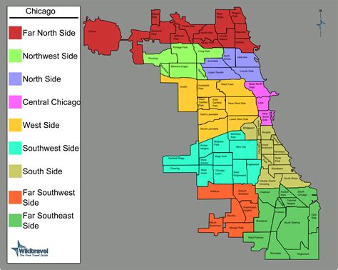 Recursos Distritos De Chicago