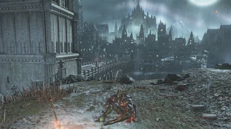 Dark Souls 3 Gameplay Irithyll Of The Boreal Valley Youtube