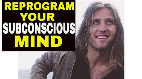 The Most Powerful Techniques To Reprogram The Subconscious Mind Jake