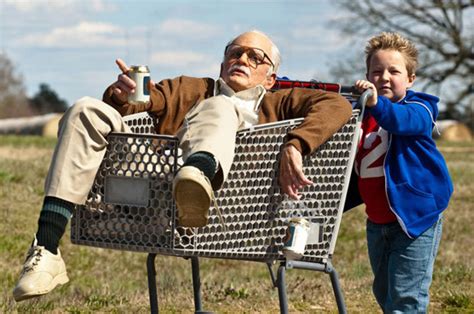 Review And Trailer Jackass Presents Bad Grandpa 15 Daily Star