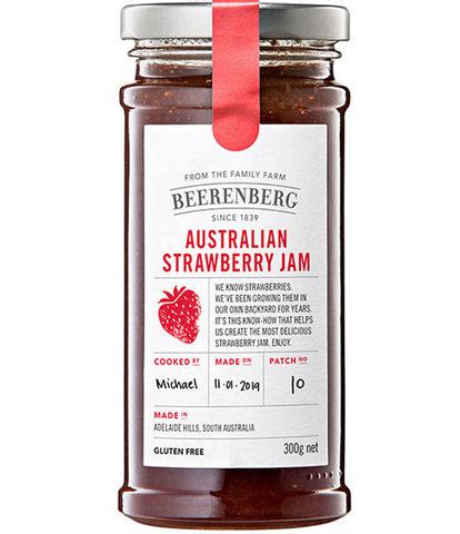 Buy Beerenberg Jam online | Gourmet Direct Philippines