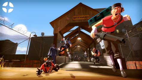 First Ever Tf2 Wallpaper Ive Made Using Garrys Mod Opinions Rtf2