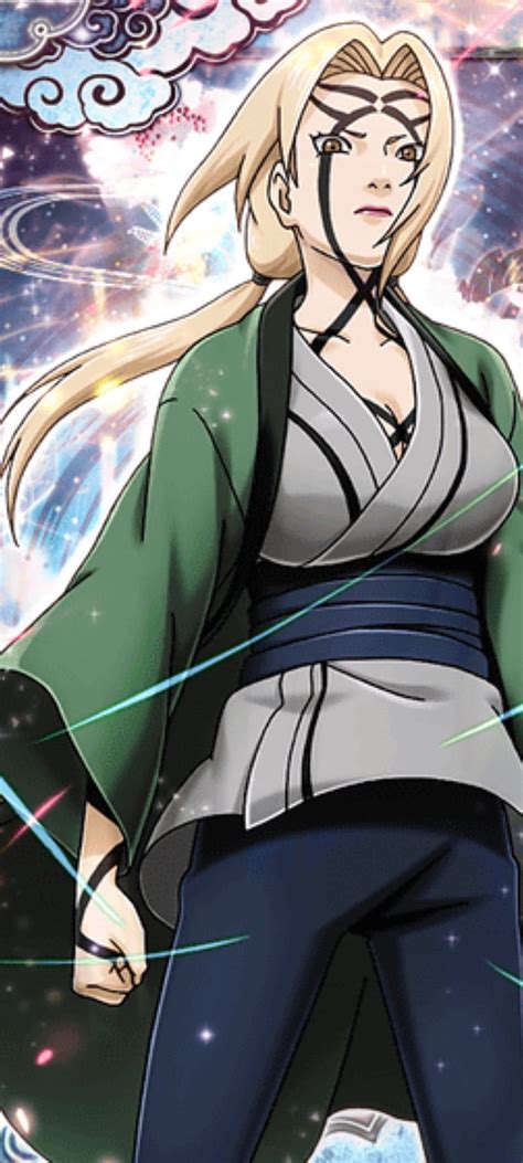 Tsunade Hd Phone Wallpaper Peakpx