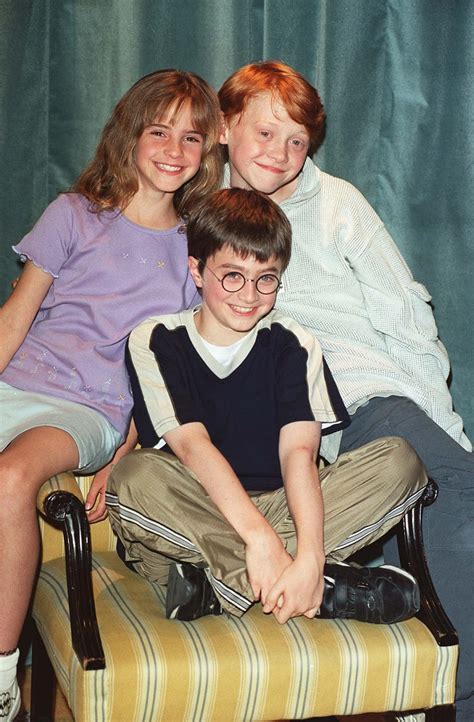 Emma Watson Updates Emma Watson At The Harry Potter And The