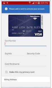 Bank of america commercial prepaid card. BofA Prepaid Mobile - Apps on Google Play