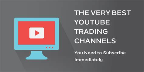 The Very Best Youtube Trading Channels Trade Stocks