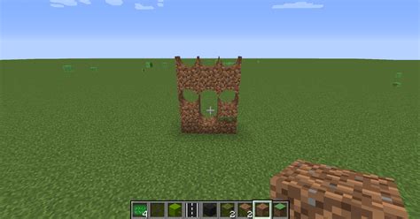 Solved Is It Possible To Make Circle Curved Blocks In Minecraft