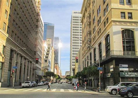 How To Explore Downtown Los Angeles On A Self Guided Walking Tour