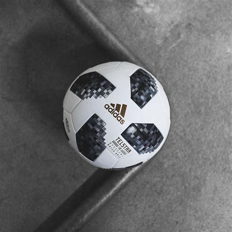 Adidas Reveals The Telstar 18 For The 2018 World Cup Adidas Telstar 18