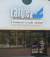 Photos of Langley Federal Credit Union Sign In