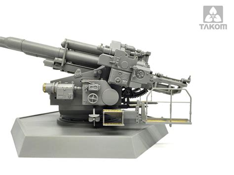 The Modelling News Incoming Flak Takoms New Zwilling Ready To Fire