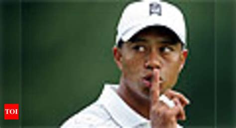 Tiger Woods Reports In Sex Rehab Centre Off The Field News Times Of