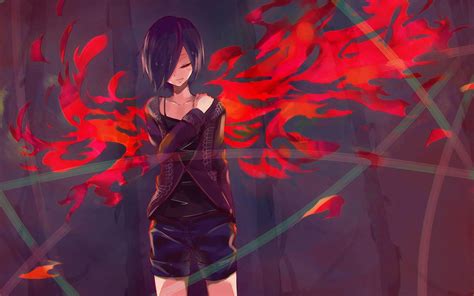 Demon Possessed Anime Character Wallpapers Wallpaper Cave