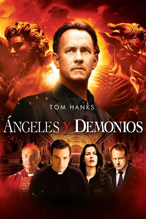 Ángeles Y Demonios Película 2009 Tráiler Resumen Reparto Y Dónde Ver Dirigida Por Ron