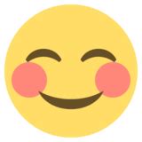 It can express pity, begging, grievance or loveliness.the meaning of emoji symbol is pleading face, it is related to begging, mercy, puppy eyes, it can be found in emoji category: 😊 Smiling Face With Smiling Eyes Emoji on JoyPixels 2.0