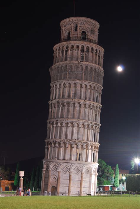 Fileleaning Tower Of Pisa Jd03092007 Wikipedia