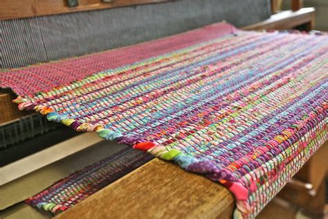 Rag Rug Weaving Endless Possibilities With Instructor Christie Rogers