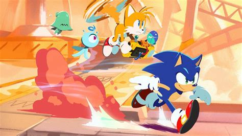‘sonic Colors Ultimate Has A Lovely New Animated Short Called ‘rise