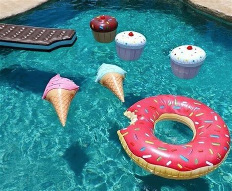 7 Of The Coolest Pool Floatables You Need In 2019 Pool Floats Pool