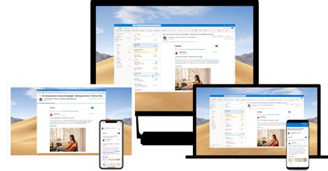 Interactive Yammer Emails Coming To Outlook For Windows Mac And
