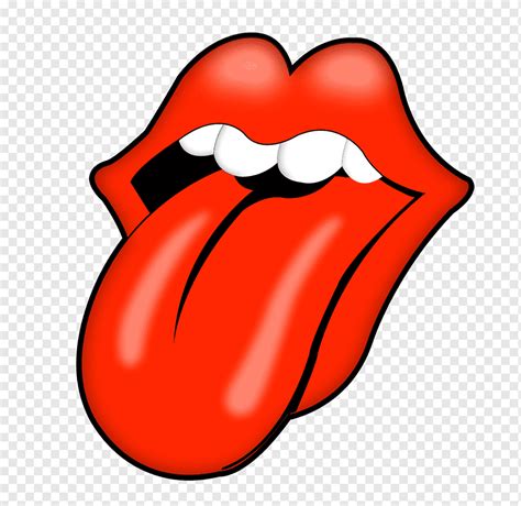 Rock Band Lips Logo