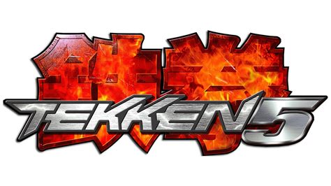 Tekken Logo Png Free Logo Image Images And Photos Finder