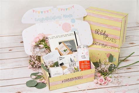 Oh Baby Boxes Subscription Box Cratejoy