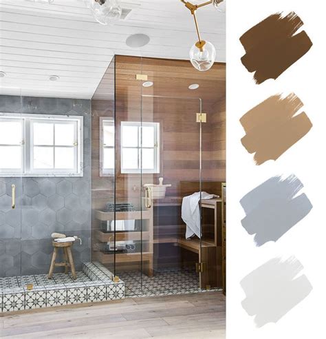 Designers Say These Bathroom Color Schemes Always Work In 2021