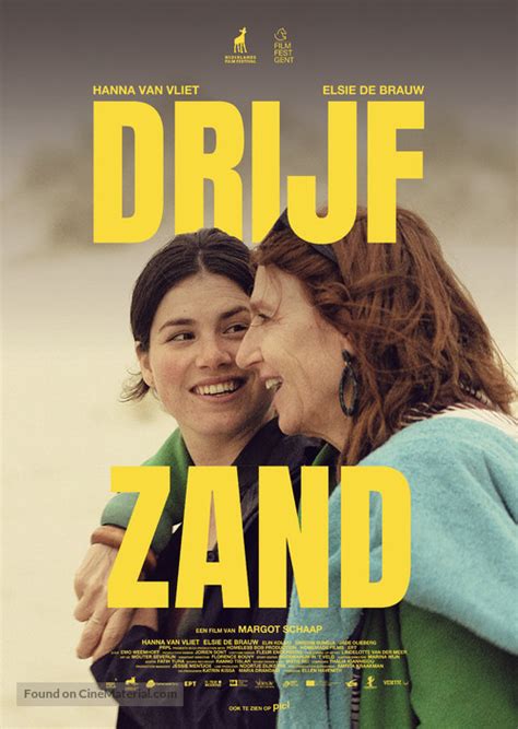 Quicksand 2021 Dutch Movie Poster